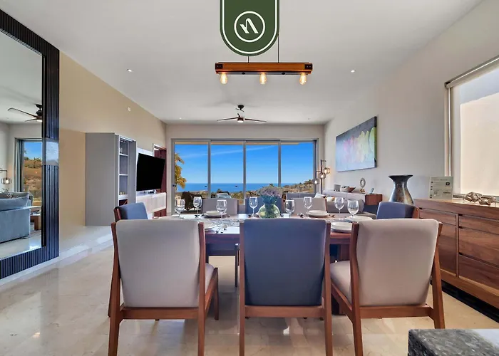 Oceanview 3 Bedroom - Pool - View Of The Desert *