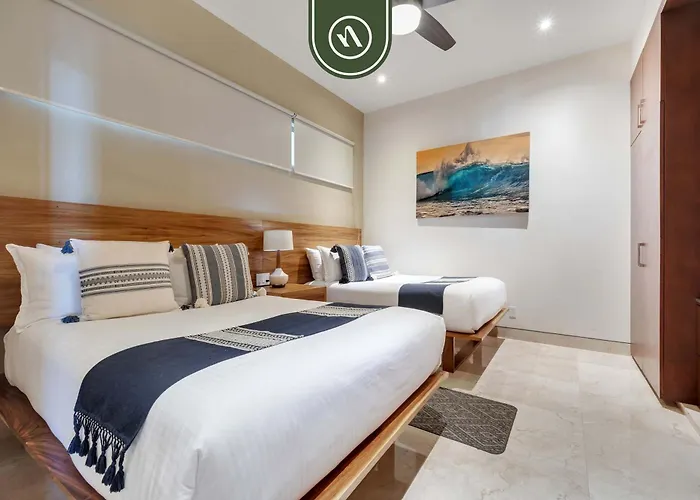 Oceanview 3 Bedroom - Pool - View Of The Desert Holiday home San Jose del Cabo