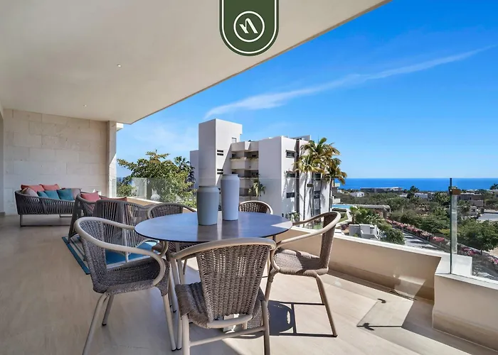 Holiday home Oceanview 3 Bedroom - Pool - View Of The Desert