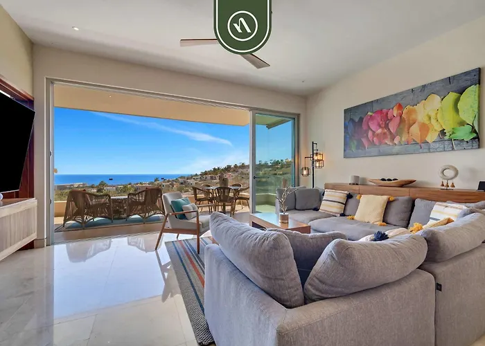 Holiday home Oceanview 3 Bedroom - Pool - View Of The Desert