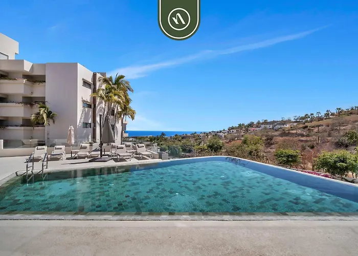 Oceanview 3 Bedroom - Pool - View Of The Desert *