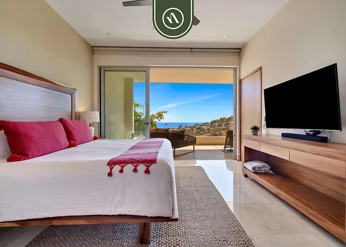 Oceanview 3 Bedroom - Pool - View Of The Desert Holiday home