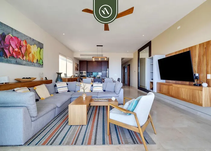 Oceanview 3 Bedroom - Pool - View Of The Desert *