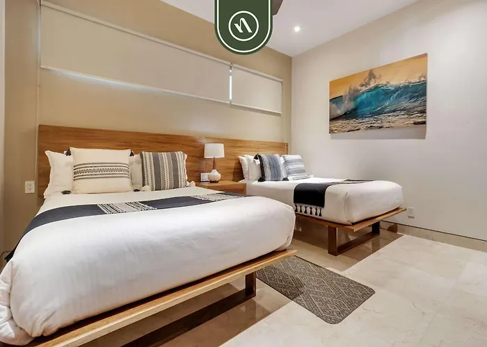 Oceanview 3 Bedroom - Pool - View Of The Desert Holiday home San Jose del Cabo