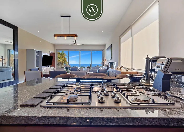 Holiday home Oceanview 3 Bedroom - Pool - View Of The Desert