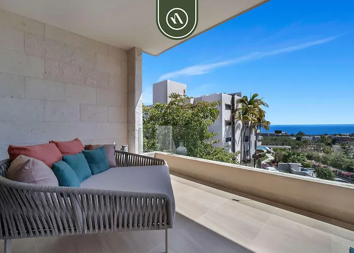 Holiday home Oceanview 3 Bedroom - Pool - View Of The Desert