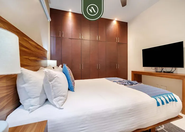 Oceanview 3 Bedroom - Pool - View Of The Desert *