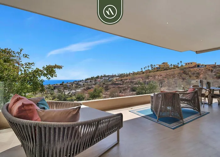 Holiday home Oceanview 3 Bedroom - Pool - View Of The Desert San Jose del Cabo