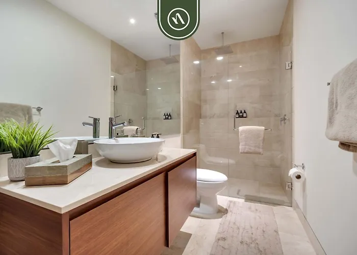 Oceanview 3 Bedroom - Pool - View Of The Desert *