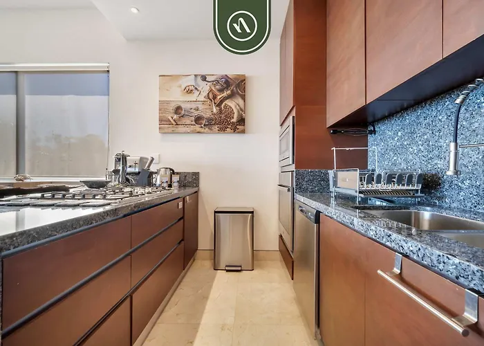 Oceanview 3 Bedroom - Pool - View Of The Desert Holiday home *