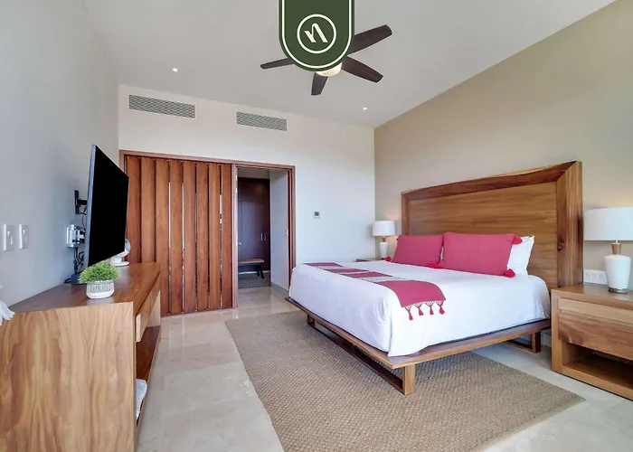 Oceanview 3 Bedroom - Pool - View Of The Desert *