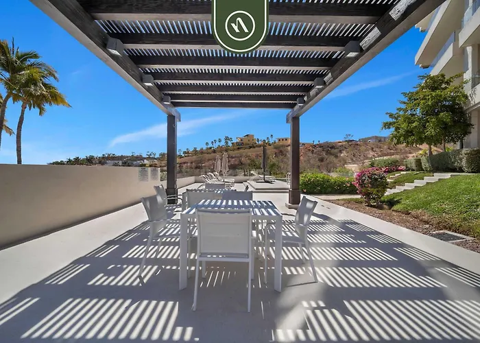 Oceanview 3 Bedroom - Pool - View Of The Desert Holiday home *