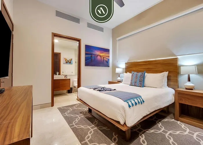 Oceanview 3 Bedroom - Pool - View Of The Desert
