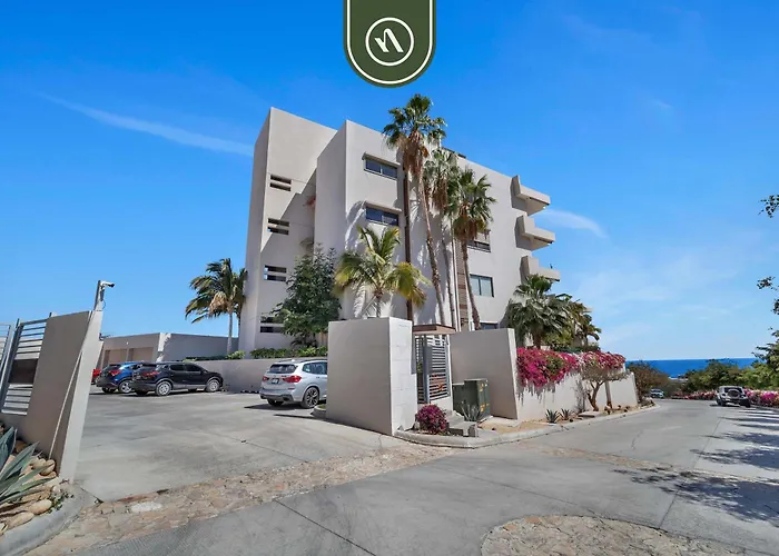 Oceanview 3 Bedroom - Pool - View Of The Desert San Jose del Cabo