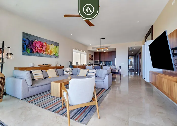 Holiday home Oceanview 3 Bedroom - Pool - View Of The Desert *