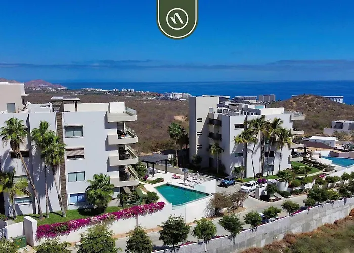 Oceanview 3 Bedroom - Pool - View Of The Desert Holiday home