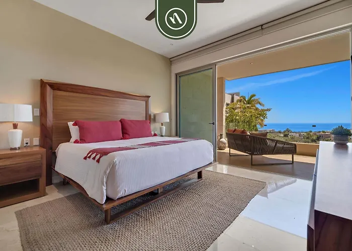 Holiday home Oceanview 3 Bedroom - Pool - View Of The Desert *