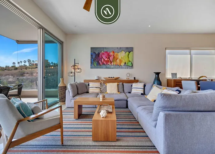 Oceanview 3 Bedroom - Pool - View Of The Desert *
